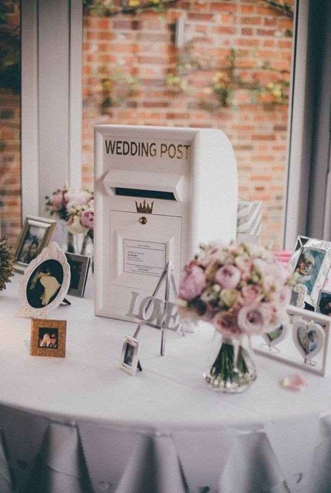 Brit Style Wedding