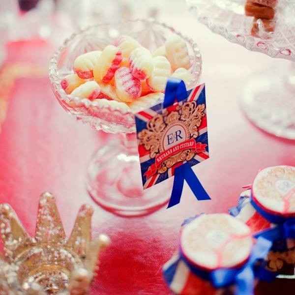 Brit Style Wedding