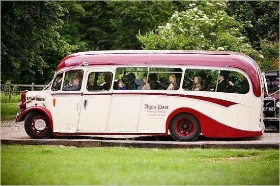 Brit Style Wedding
