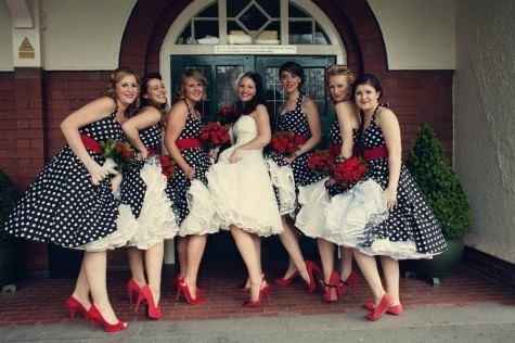 Brit Style Wedding