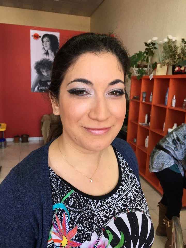 Make Up - Resultado