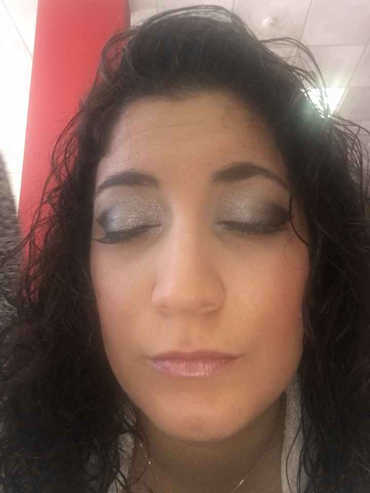 Make Up - Resultado