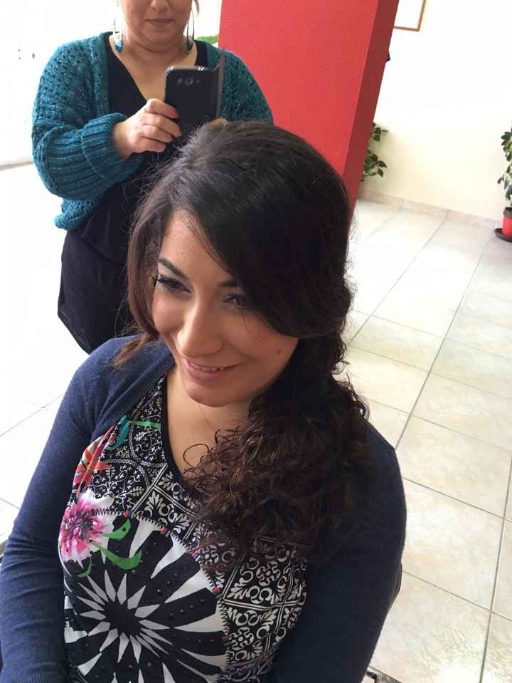1º Penteado
