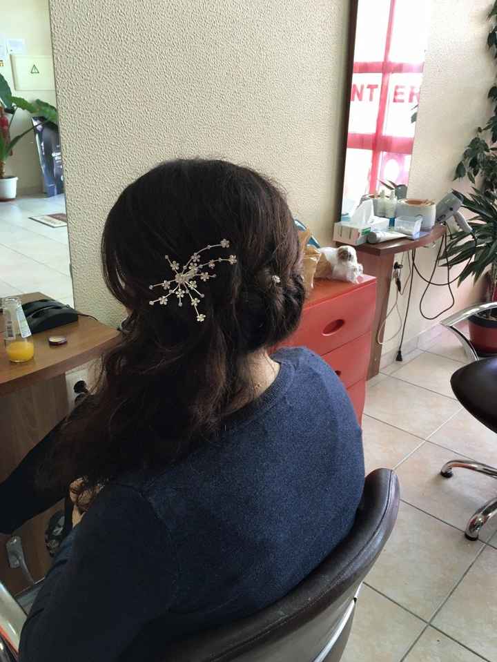 3º Penteado