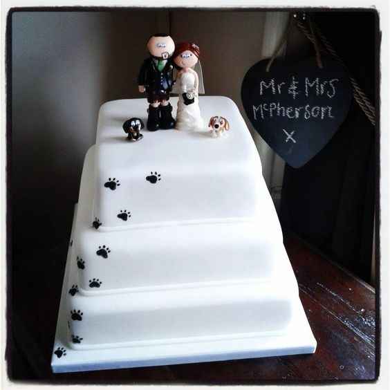 Wedding Cake