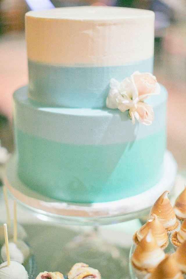 Pastel Wedding Inspirations