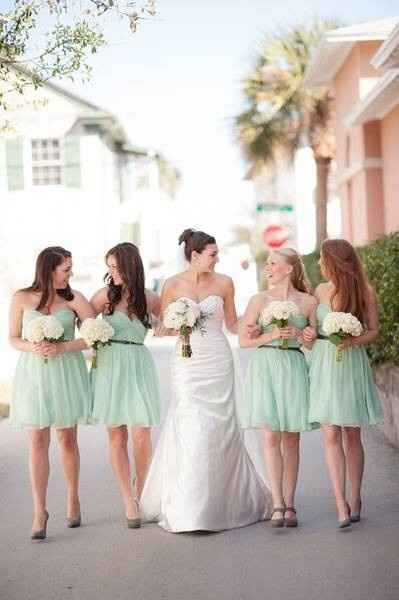 Pastel Wedding Inspirations