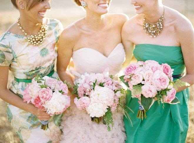 Pastel Wedding Inspirations
