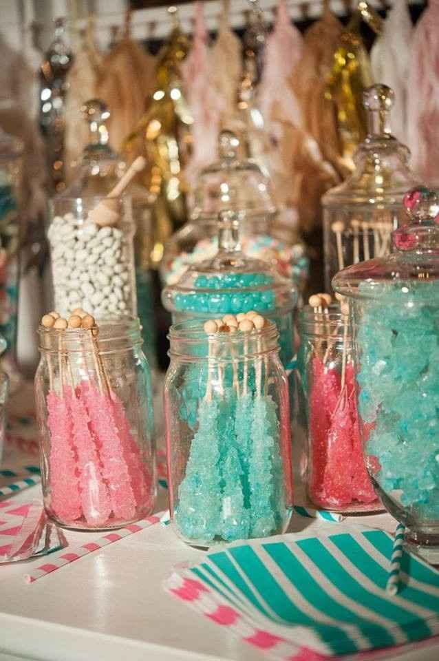 Pastel Wedding Inspirations