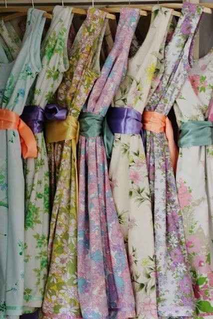 Pastel Wedding Inspirations