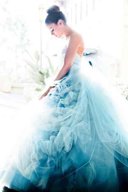 Pastel Wedding Inspirations