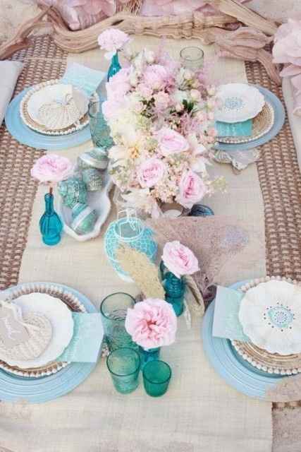 Pastel Wedding Inspirations