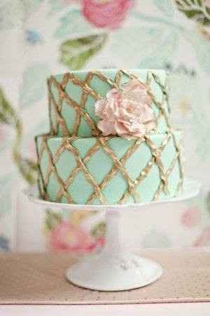 Pastel Wedding Inspirations