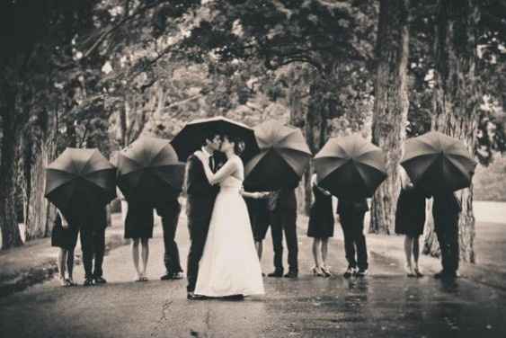 Raining Ideas
