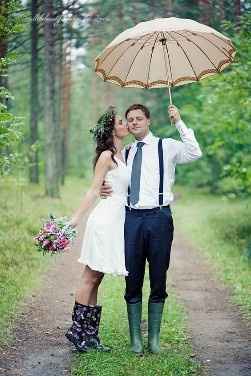 Raining Ideas