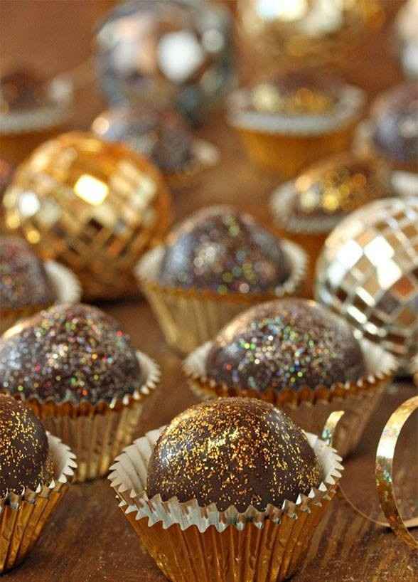 Sparkling Catering Deserts