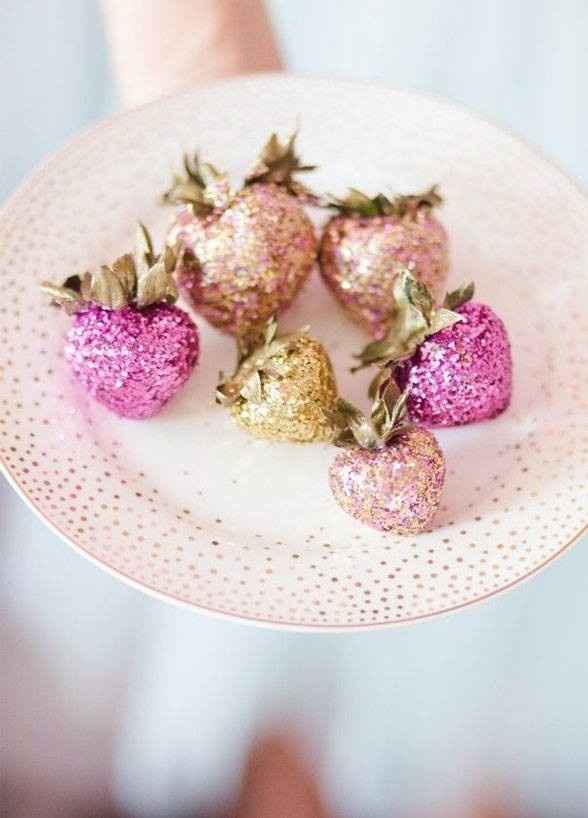Sparkling Catering Deserts