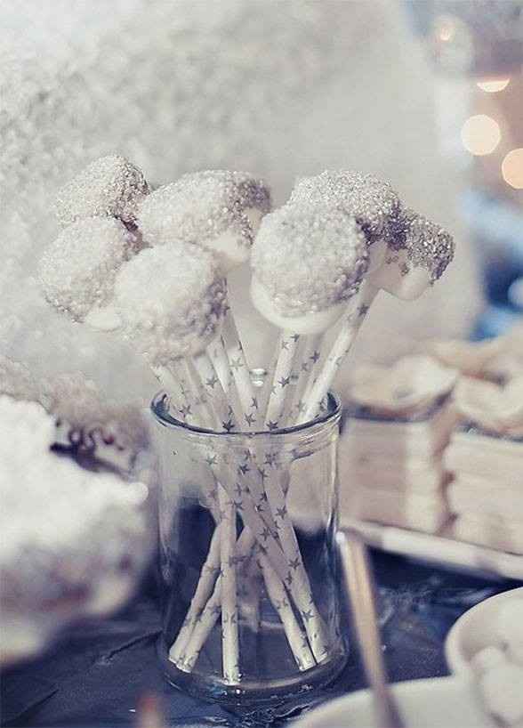 Sparkling Catering Deserts