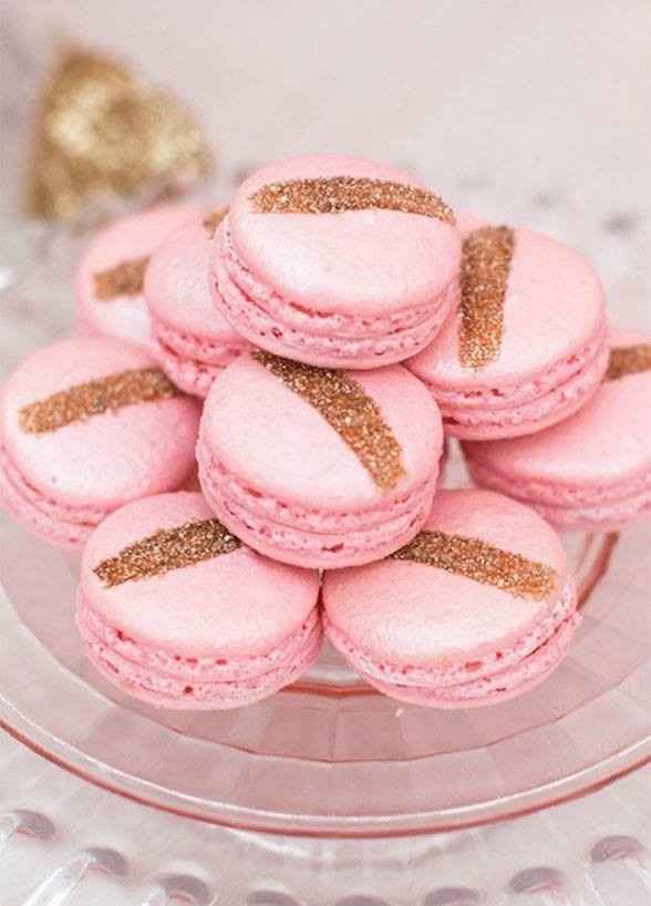 Sparkling Catering Deserts