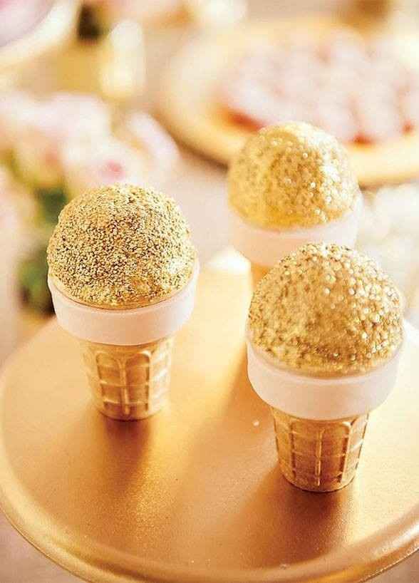 Sparkling Catering Deserts