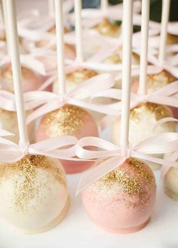 Sparkling Catering Deserts