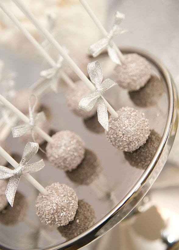 Sparkling Catering Deserts
