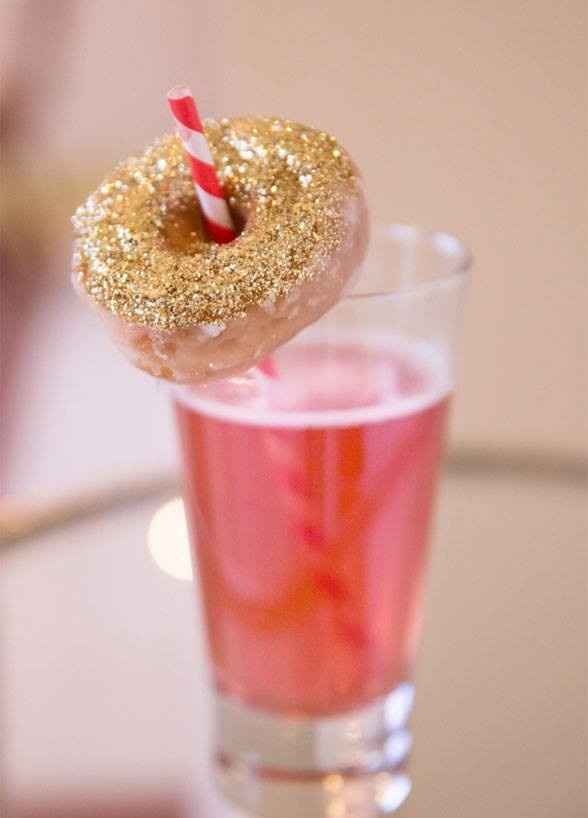 Sparkling Catering Deserts