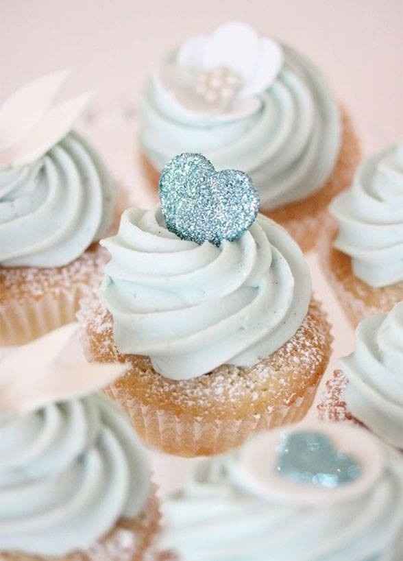 Sparkling Catering Deserts