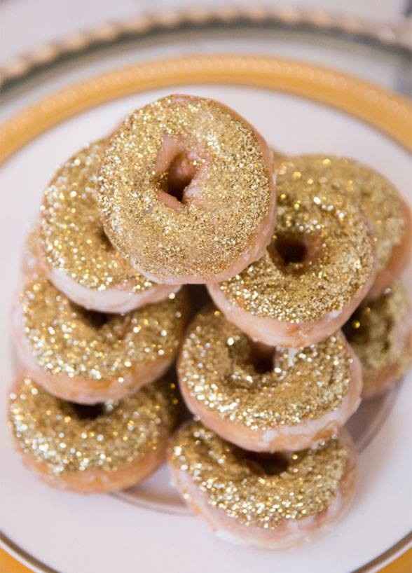 Sparkling Catering Deserts