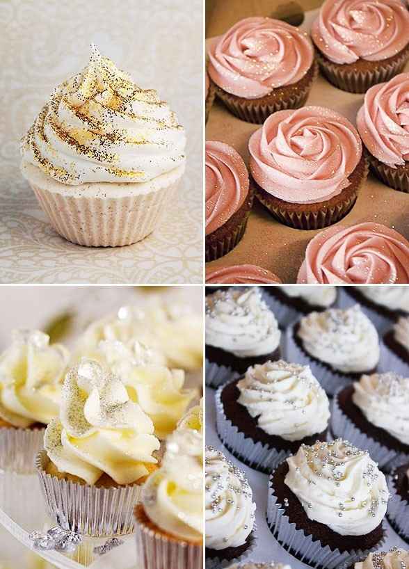 Sparkling Catering Deserts