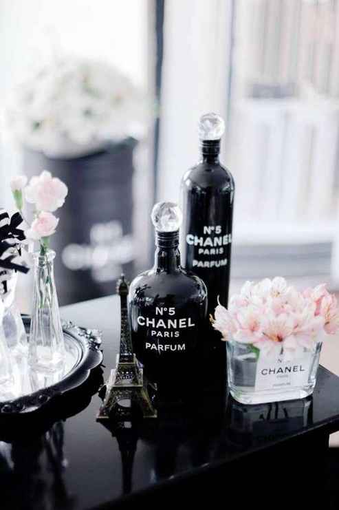 Wedding Theme - Chanel