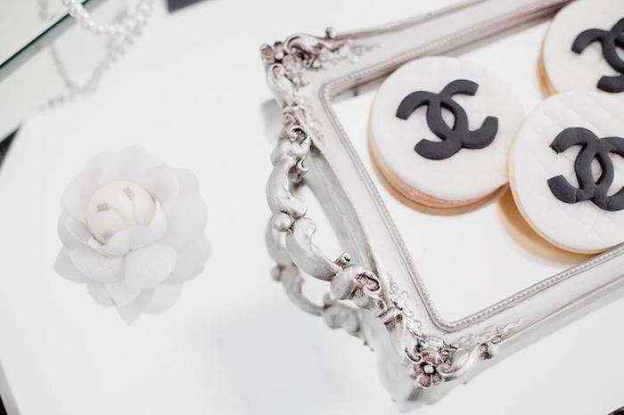 Wedding Theme - Chanel