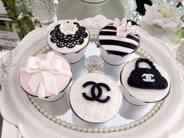 Wedding Theme - Chanel