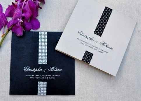 Wedding Theme - Chanel