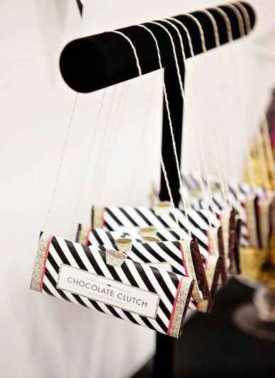 Wedding Theme - Chanel