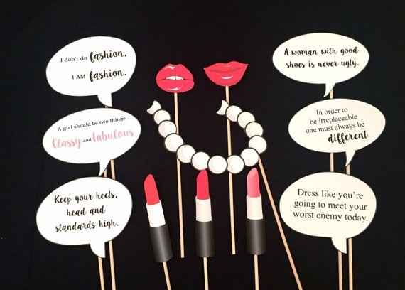 Wedding Theme - Chanel
