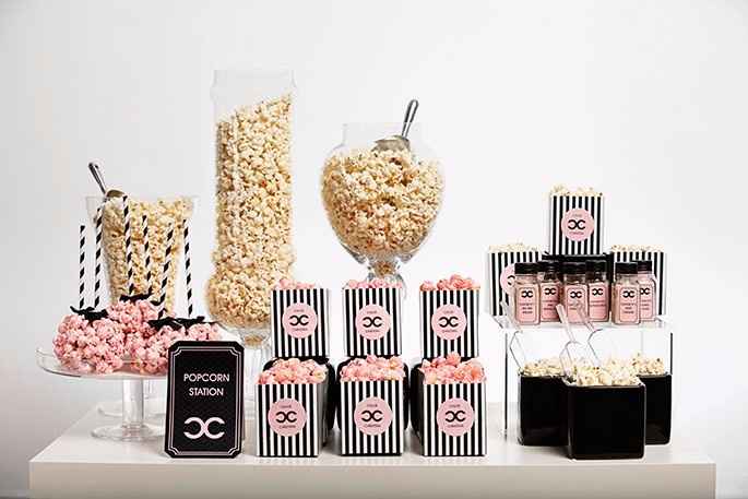 Wedding Theme - Chanel