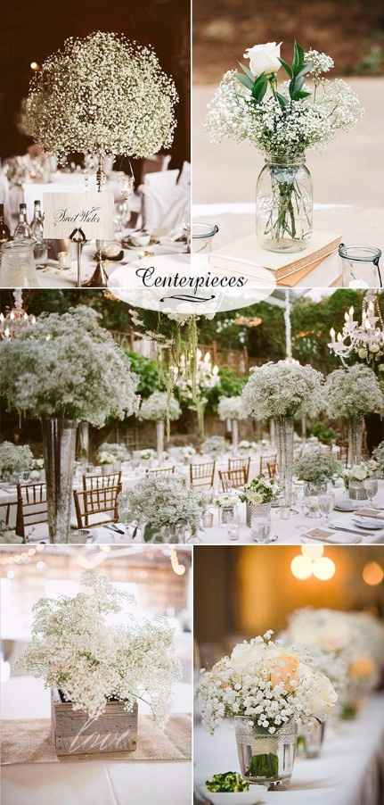 Centerpieces