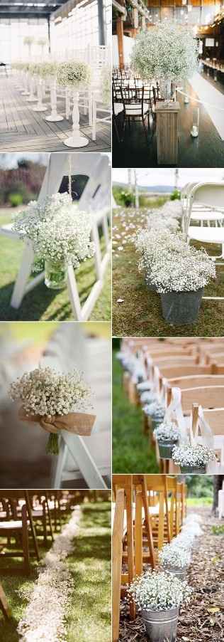 Aisle & Chair Decors