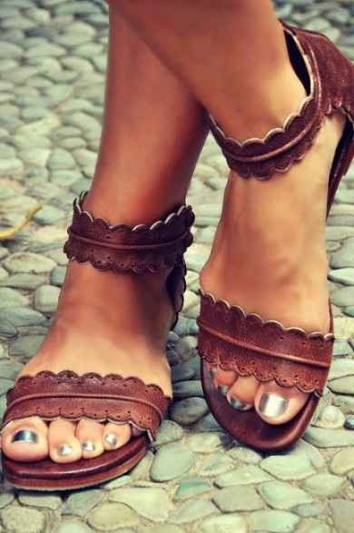 sapatos - Opção A