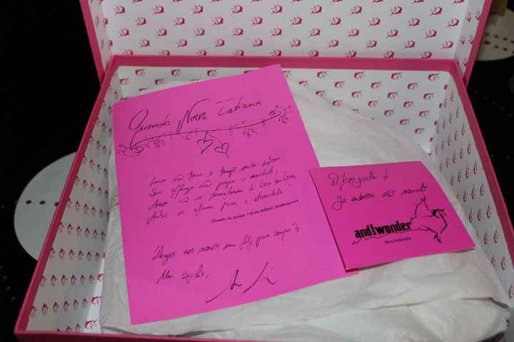Sapatos Andiwonder
