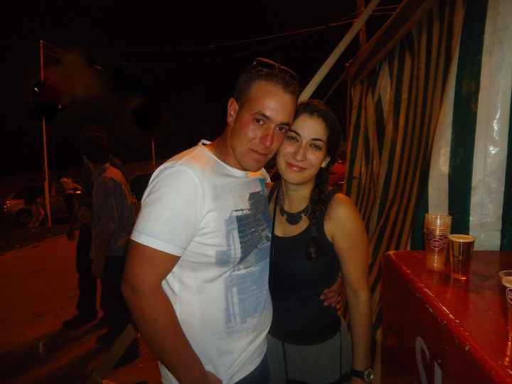1ª foto juntos