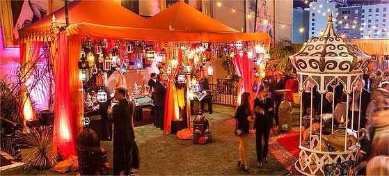 Casamento Arabe