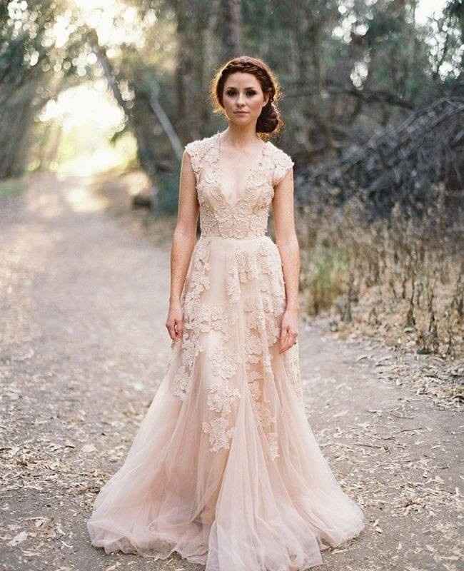 Gold Wedding Inspirations