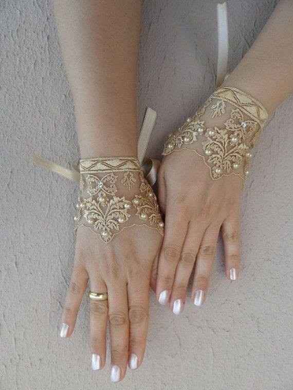 Gold Wedding Inspirations