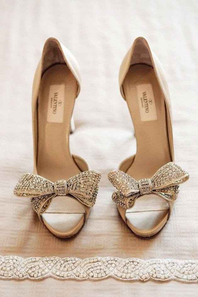 Gold Wedding Inspirations