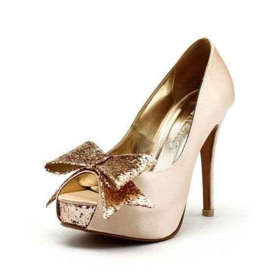 Gold Wedding Inspirations
