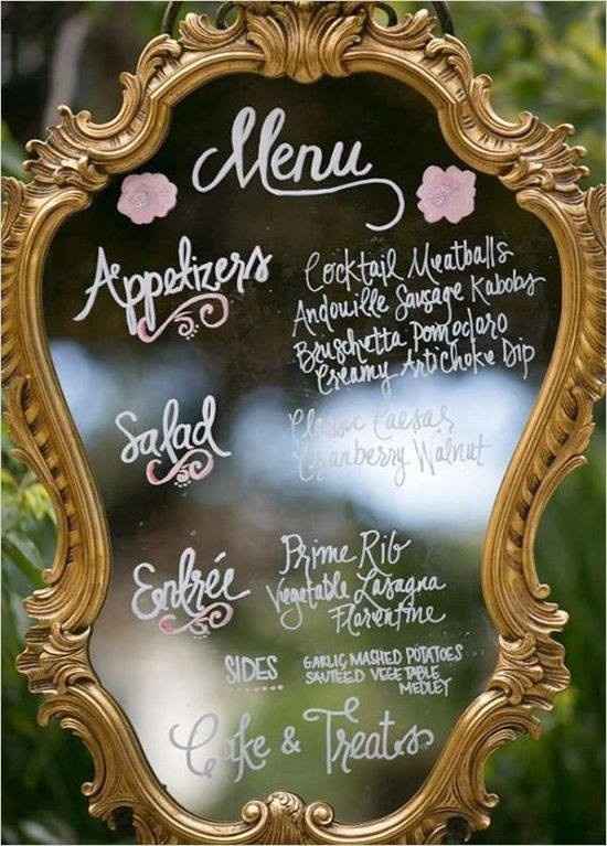 Gold Wedding Inspirations