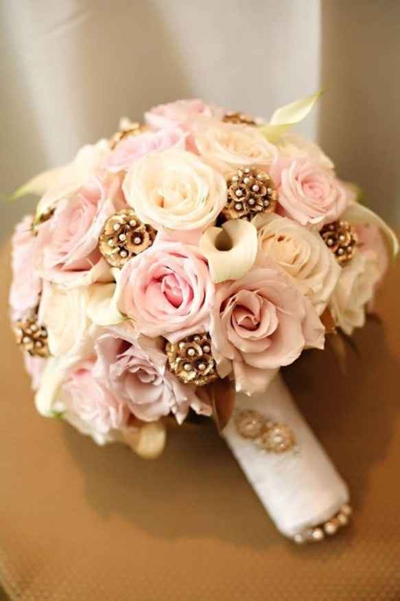 Gold Wedding Inspirations
