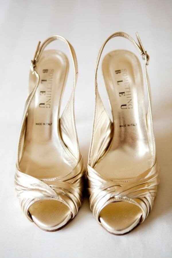 Gold Wedding Inspirations
